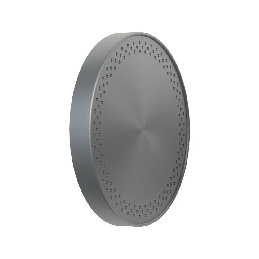 Температурный сенсор настенный, iRidi FS-V-NTC-Silver-PL