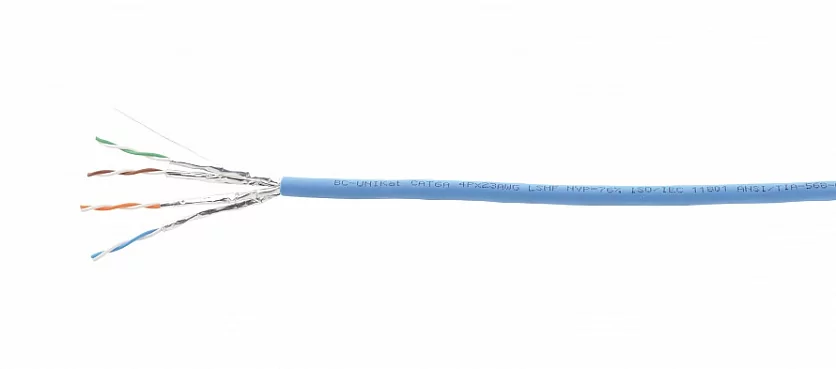 Кабель Kramer Electronics BC-UNIKat/LSHF-305M