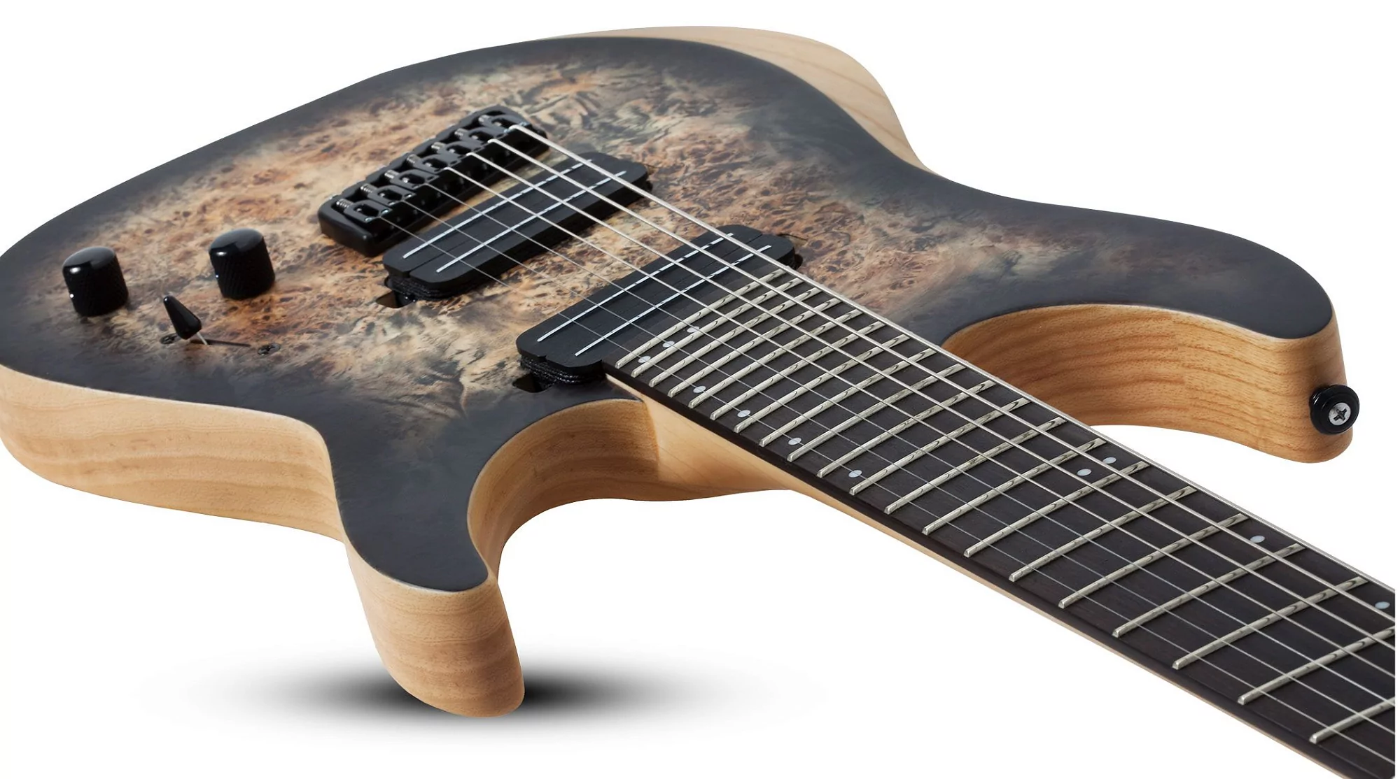 Электрогитара SCHECTER REAPER-7 MULTI-SCALE CB 5