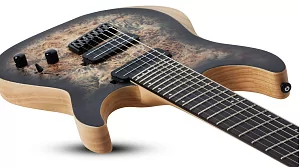Электрогитара SCHECTER REAPER-7 MULTI-SCALE CB 5