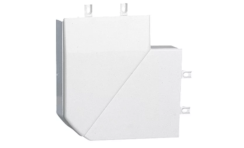 Угол плоский переменный для кабель-канала 75х20мм Legrand DLPlus