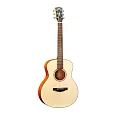 Акустическая гитара Kepma ES36-NM
