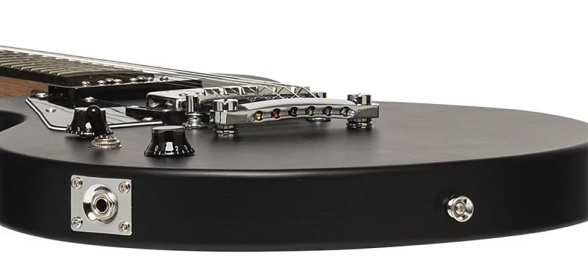 Электрогитара STAGG SEL-HB90 LH BLK 5