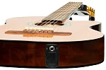 Электроакустическая гитара STAGG SCL60 TCE NAT 5