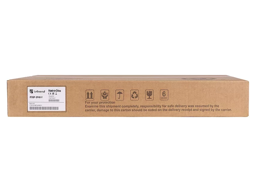 Спикер-процессор Intrend SP48 F 17