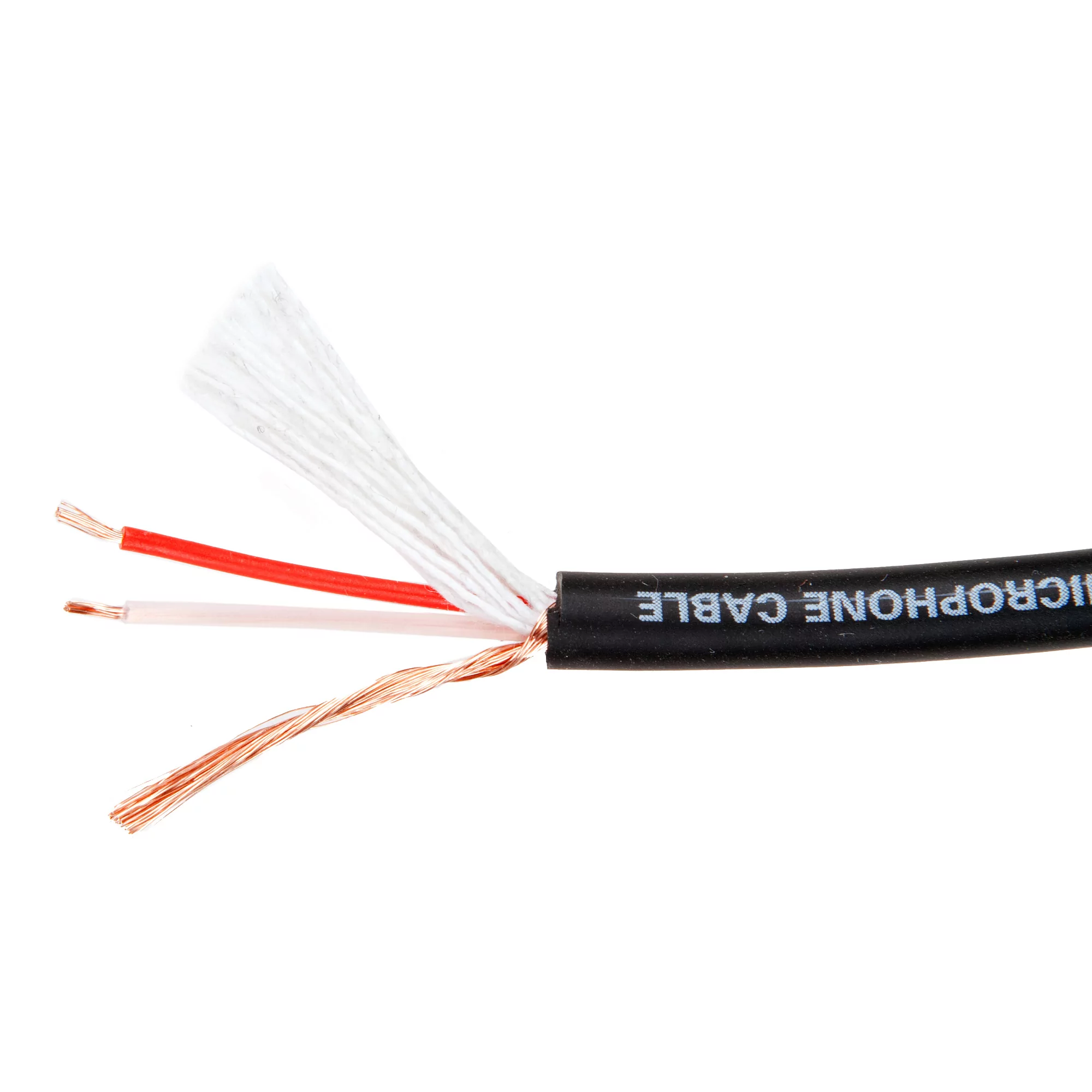 Кабель микрофонный FORCE PMC BK