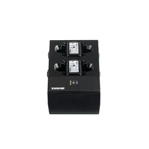Двухпортовая зарядная док-станция SHURE SBC200