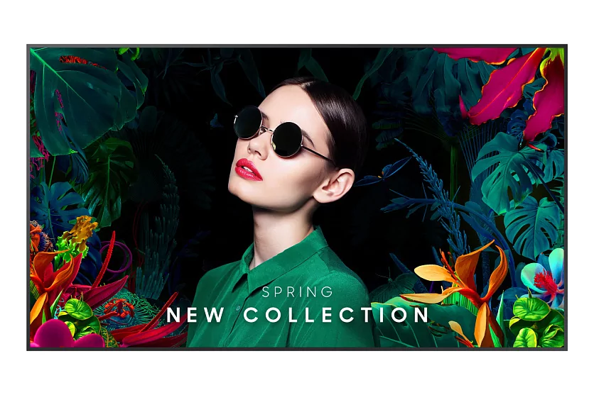 Профессиональный дисплей Samsung QM98C 2