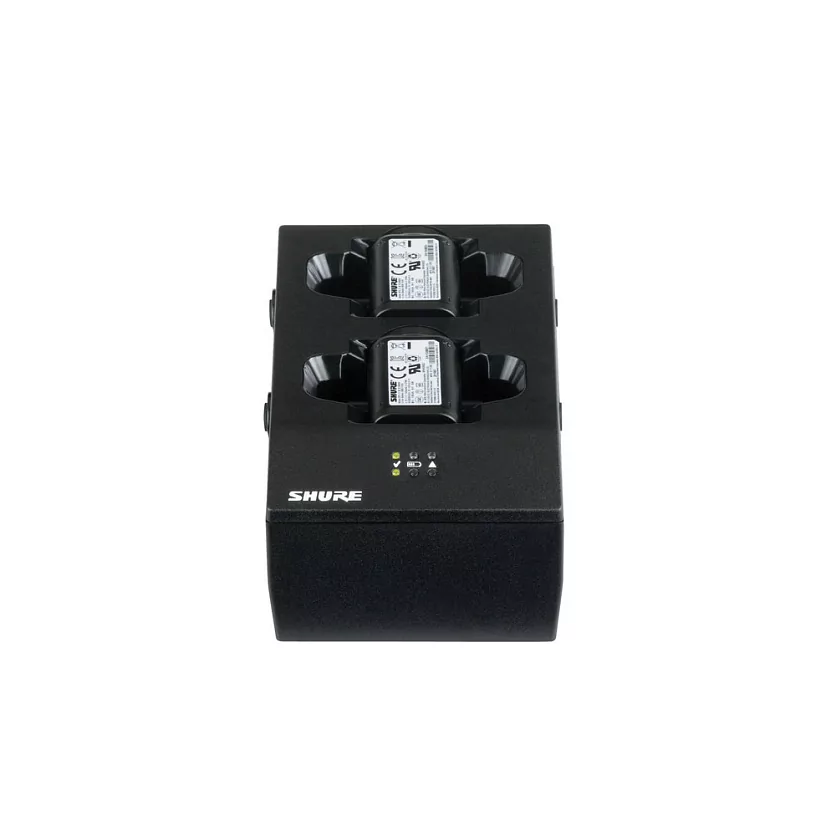 Двухпортовая зарядная док-станция SHURE SBC200