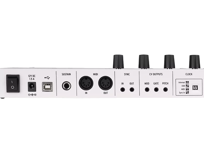 MIDI клавиатура Arturia KeyStep 37 10