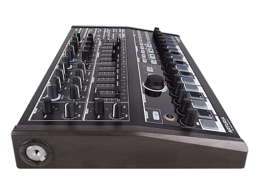 Синтезатор Arturia MiniBrute 2S Noir 8