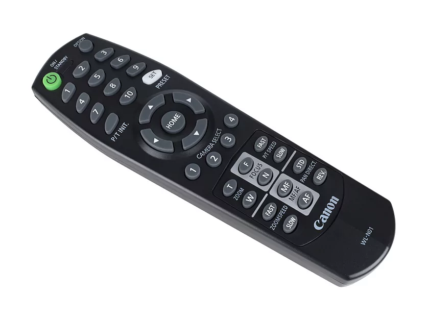 PTZ-камера Canon CR-N300BK 14