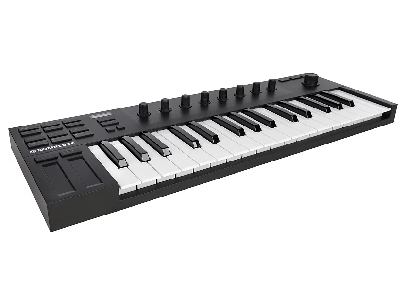 MIDI клавиатура Native Instruments Komplete Kontrol M32 2
