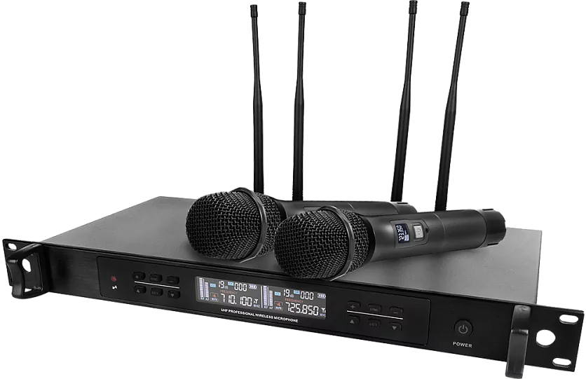 Микрофонная радиосистема Axelvox DWS7000HT (TD Bundle)