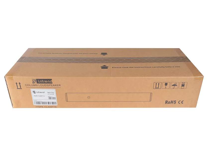 Звуковая колонна Intrend ITSPK-CL425T-G 8