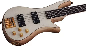 Бас-гитара SCHECTER STILETTO CUSTOM-5 NAT 3