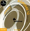 Комплект струн GALLI STRINGS AGP0945-12