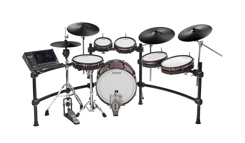 Электронная ударная установка Alesis STRATA PRIME KIT