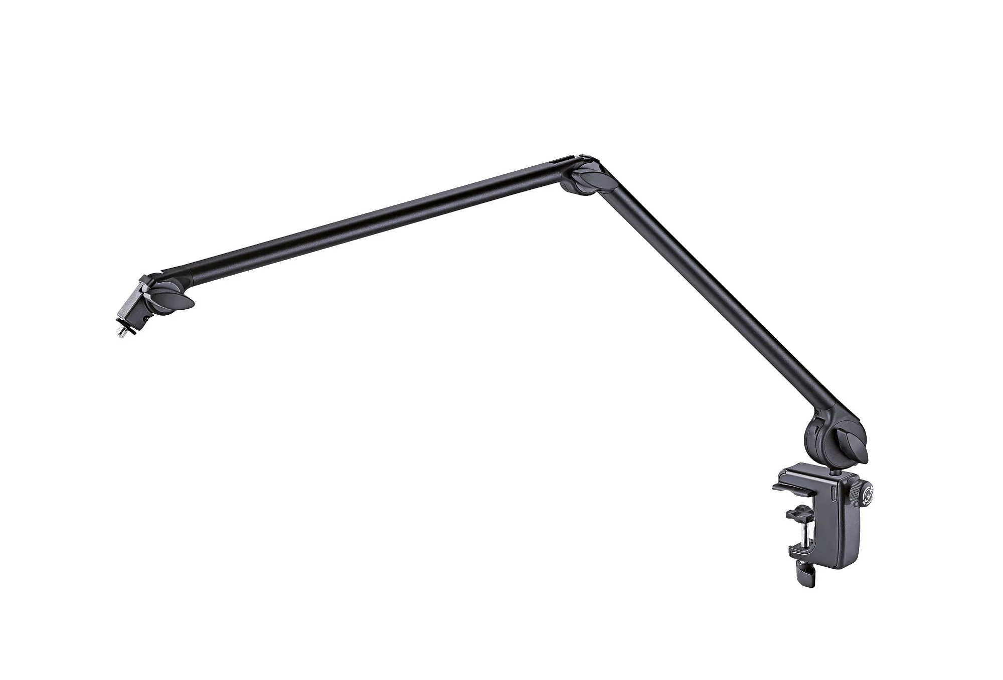 Настольная микрофонная стойка пантограф K&M 23865-300-55