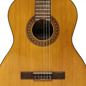 Классическая гитара STAGG SCL60 LH NAT 4
