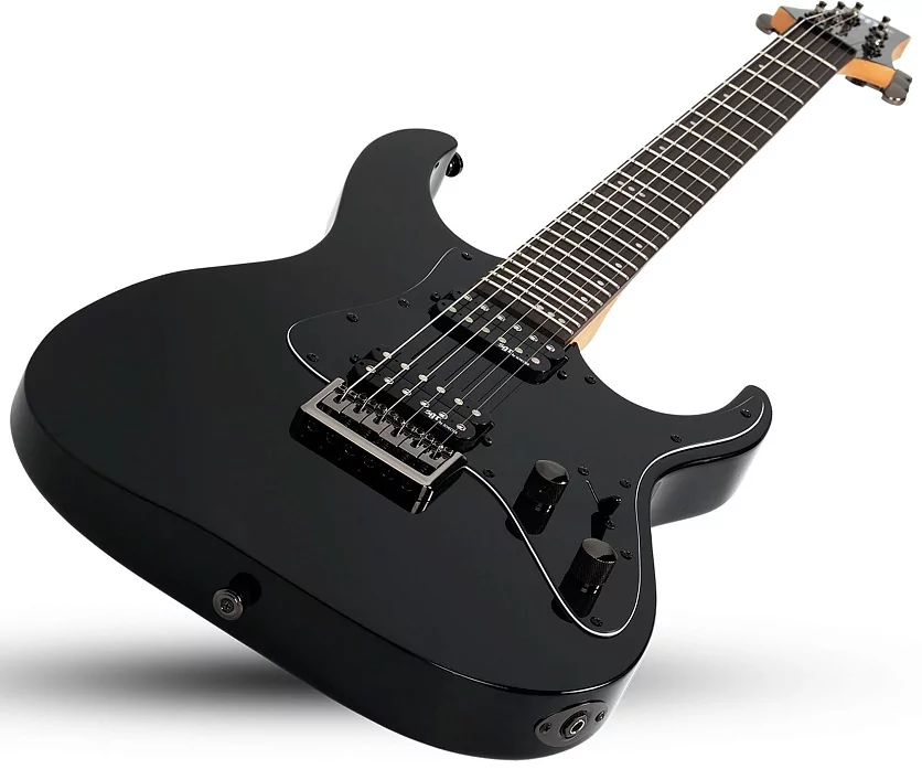 Электрогитара SCHECTER BANSHEE-6 SGR BY SCHECTER SBK 2