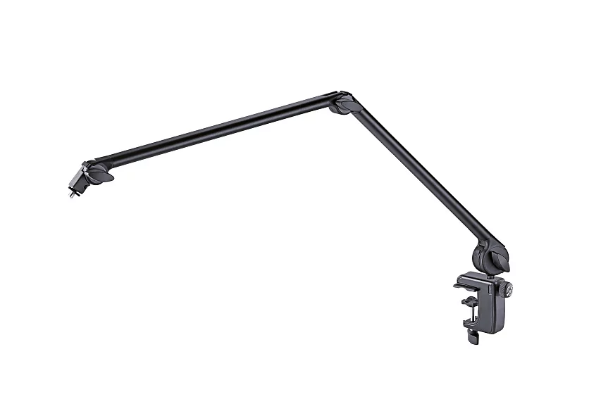 Настольная микрофонная стойка пантограф K&M 23865-300-55
