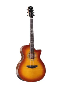 Акустическая гитара Kepma F1-GA-BS