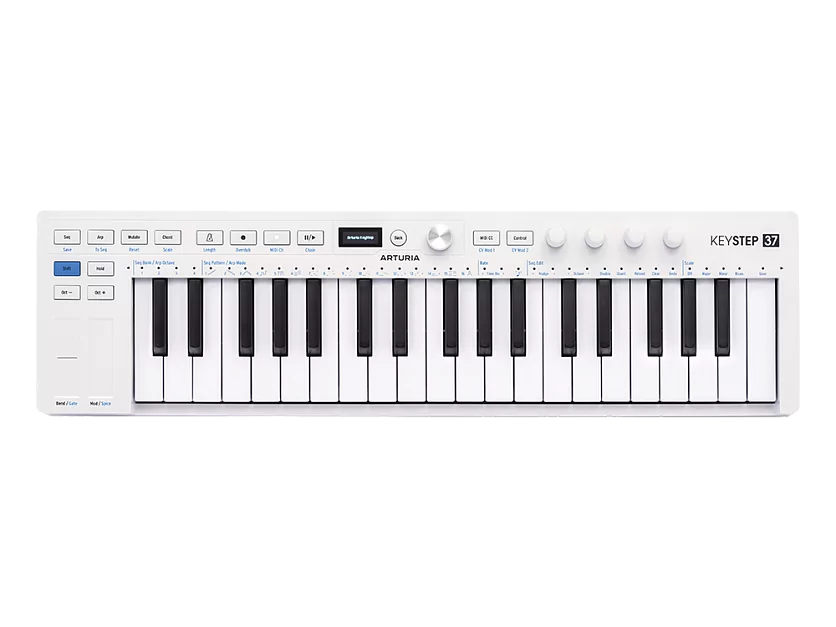 MIDI клавиатура Arturia KeyStep 37 MK2