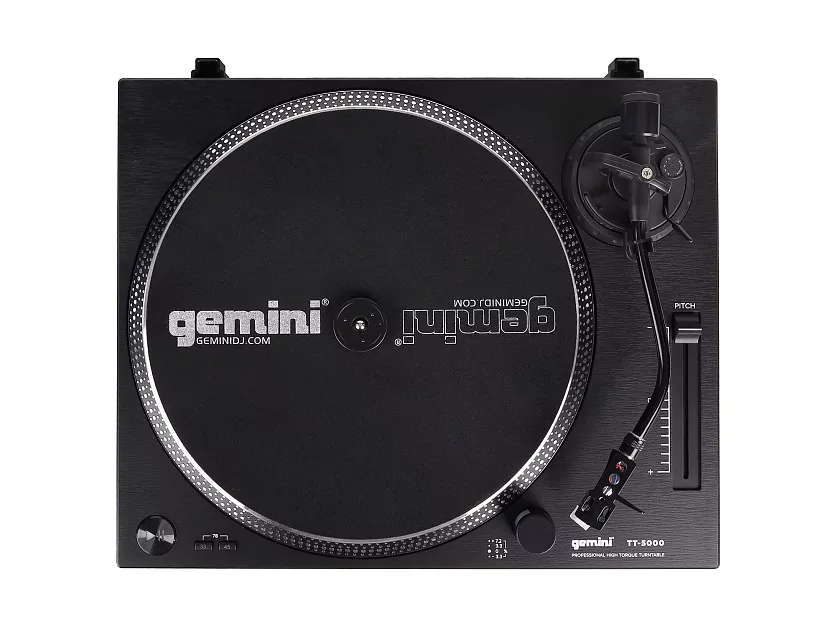 Виниловый проигрыватель Gemini TT-5000 7