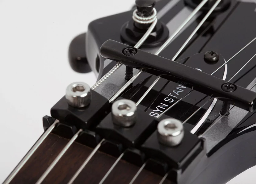 Электрогитара SCHECTER SYNYSTER STANDARD BLK 7