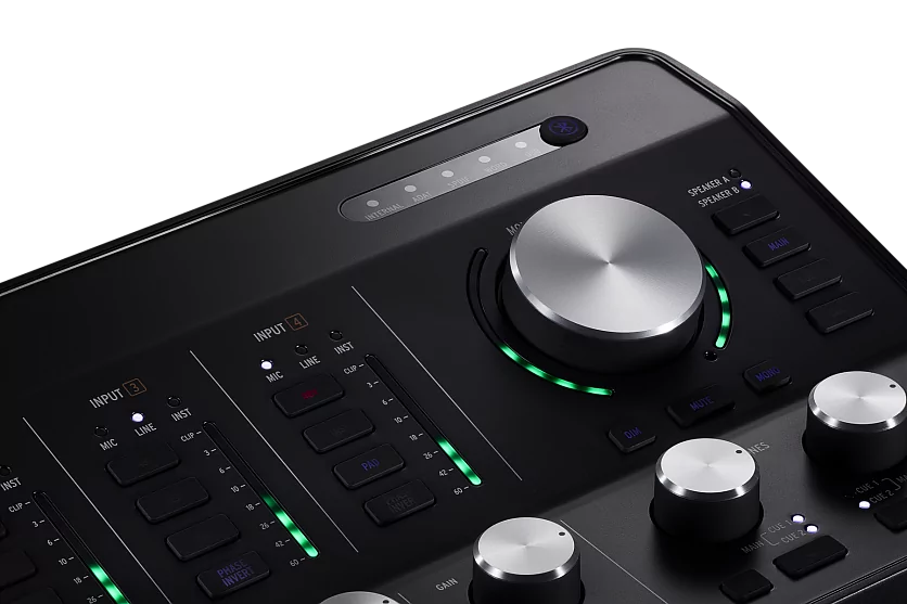 Аудиоинтерфейс USB Arturia Audiofuse Studio rev2 9