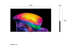 Телевизор LG OLED83C6RLA.ARUG 3