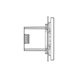 Сценарный выключатель iRidi DB-02-0105 2