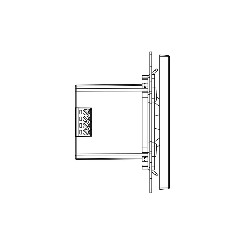 Сценарный выключатель iRidi DB-02-0105 2