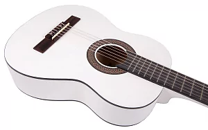 Классическая гитара STAGG C410 M WH 4