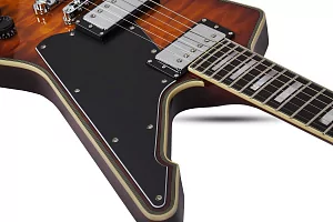 Электрогитара SCHECTER E-1 CUSTOM VSB 6