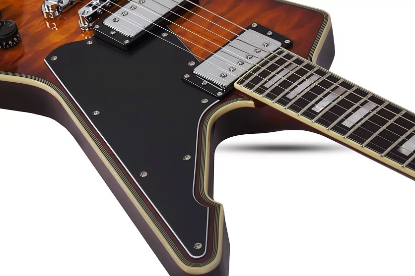 Электрогитара SCHECTER E-1 CUSTOM VSB 6