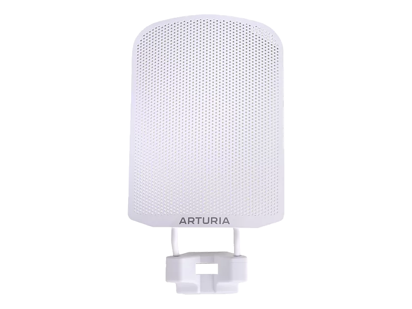 Аудиоинтерфейс USB Arturia MiniFuse Recording Pack White 12