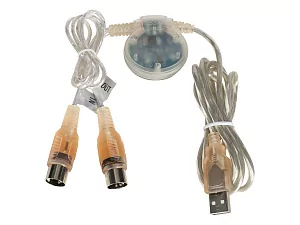 MIDI интерфейс Icon MidiPort