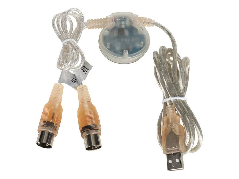 MIDI интерфейс Icon MidiPort