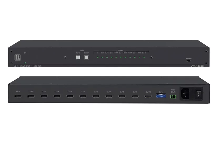 Усилитель-распределитель Kramer Electronics VM-10H2