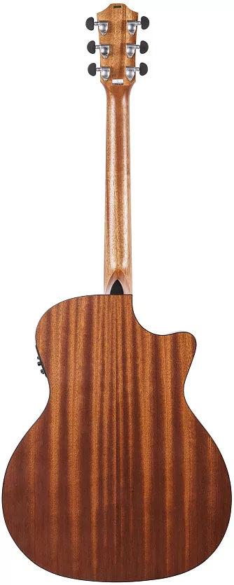 Леворукая электроакустическая гитара BATON ROUGE AR11C/ACE-L 2