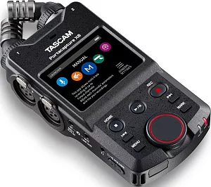 Рекордер мобильный Tascam Portacapture X6 2