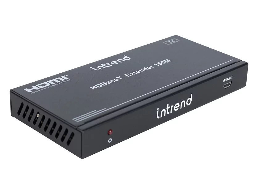 Удлинитель сигнала HDMI Intrend ITEB-150HDBTC 25