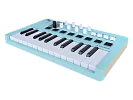 MIDI клавиатура Arturia MiniLAB 3 Aquamarine 4