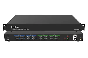 Контроллер видеостены Infobit iWall X808