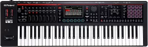 Синтезатор/рабочая станция ROLAND FANTOM-06 4
