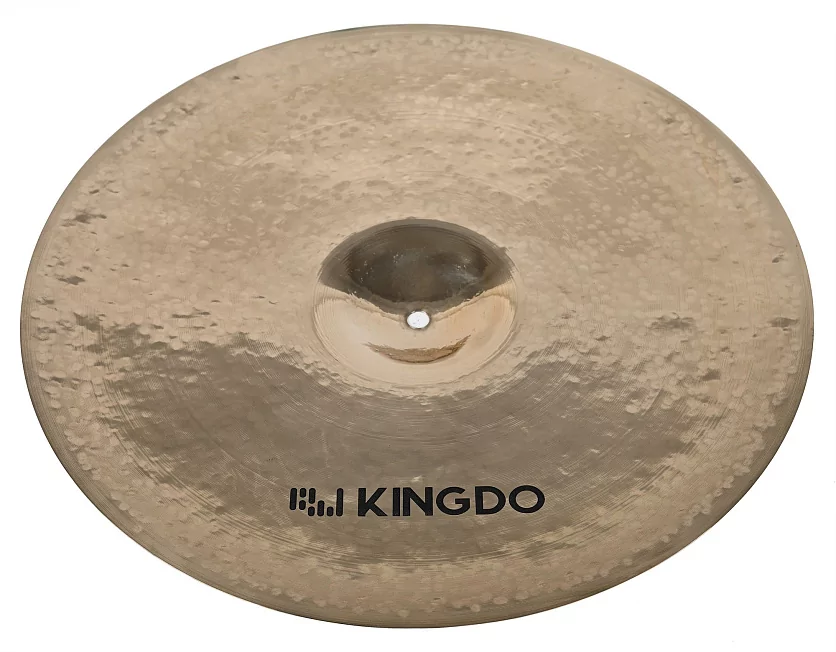 Тарелка крэш 17" KINGDO 17" ARTIST POWER COPPESMITH CRASH 2