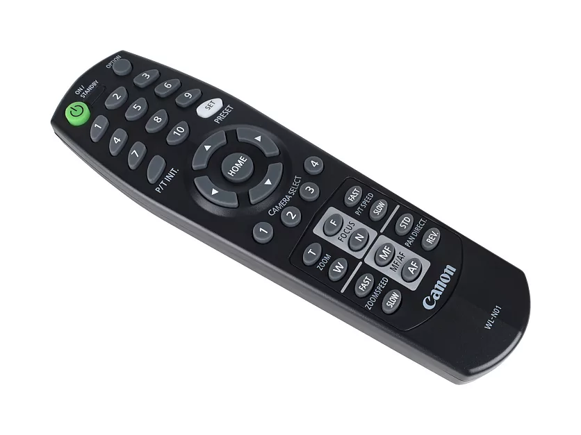 PTZ-камера Canon CR-N700BK 14