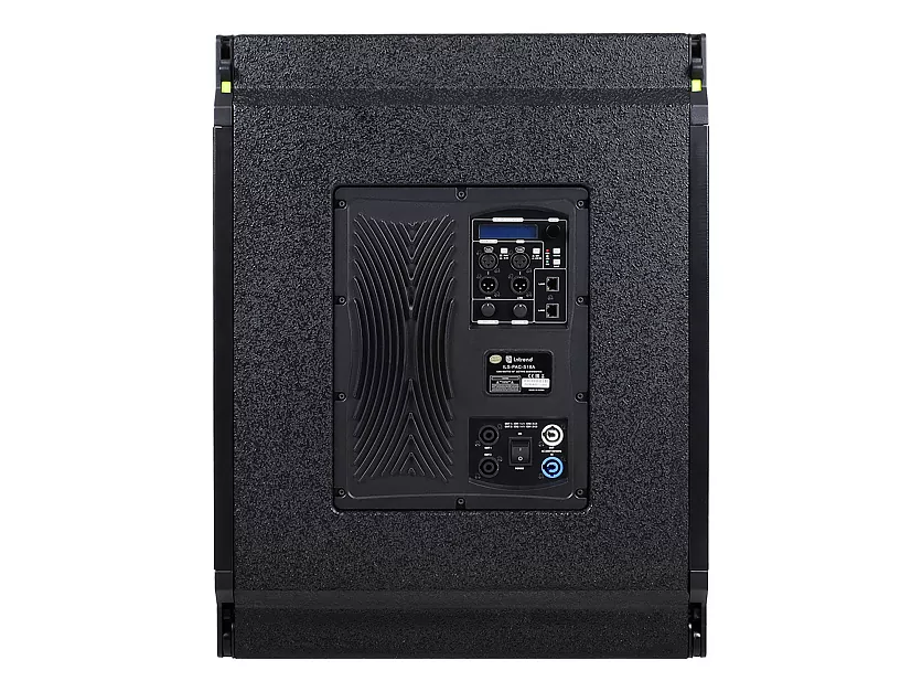 Сабвуфер Intrend ILS-PAC-S18A-FC 10